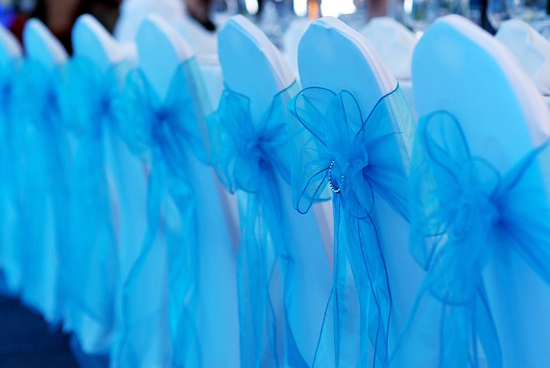 Wedding & Event Chair Cover Hire London Hertfordshire Essex