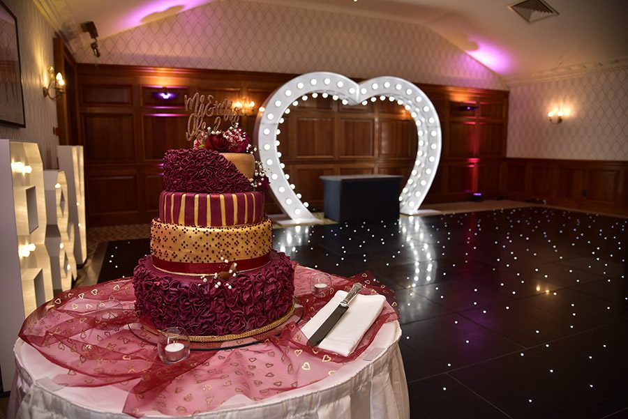 Heart Arch Hire