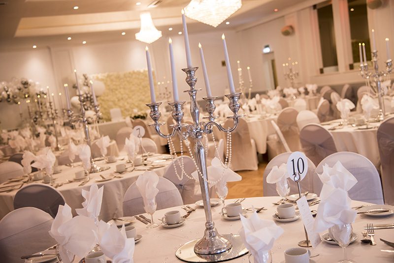 Event & Wedding Table Centrepiece Hire