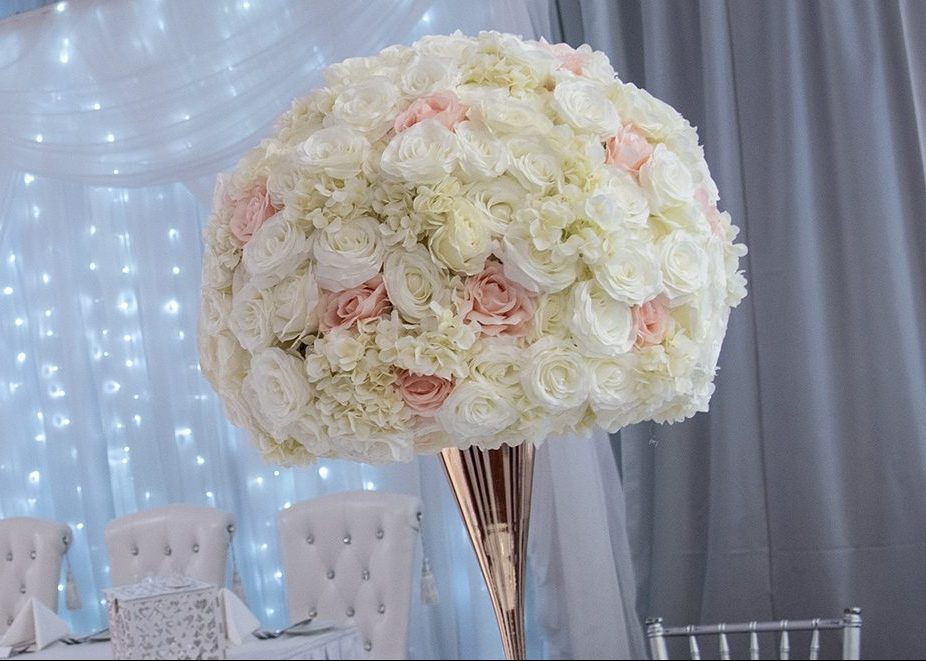 Table Centrepieces｜Table Centrepieces For Weddings Hire